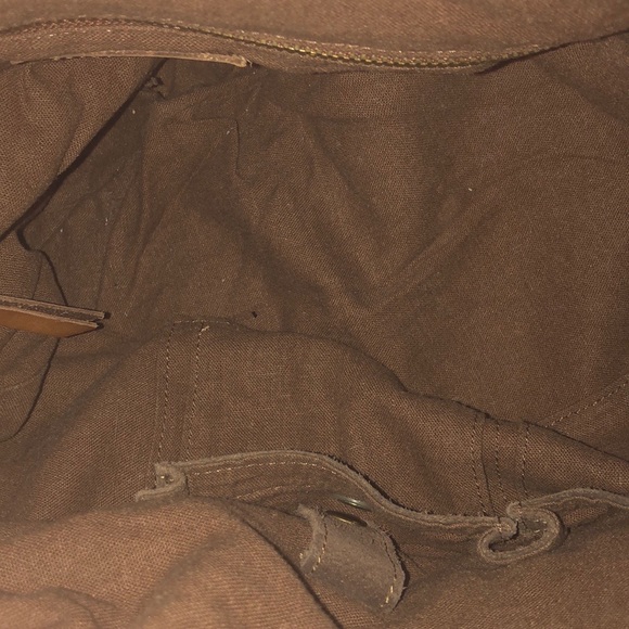 Lucky Brand Fringe Shoulder Bag - Picture 10 of 10